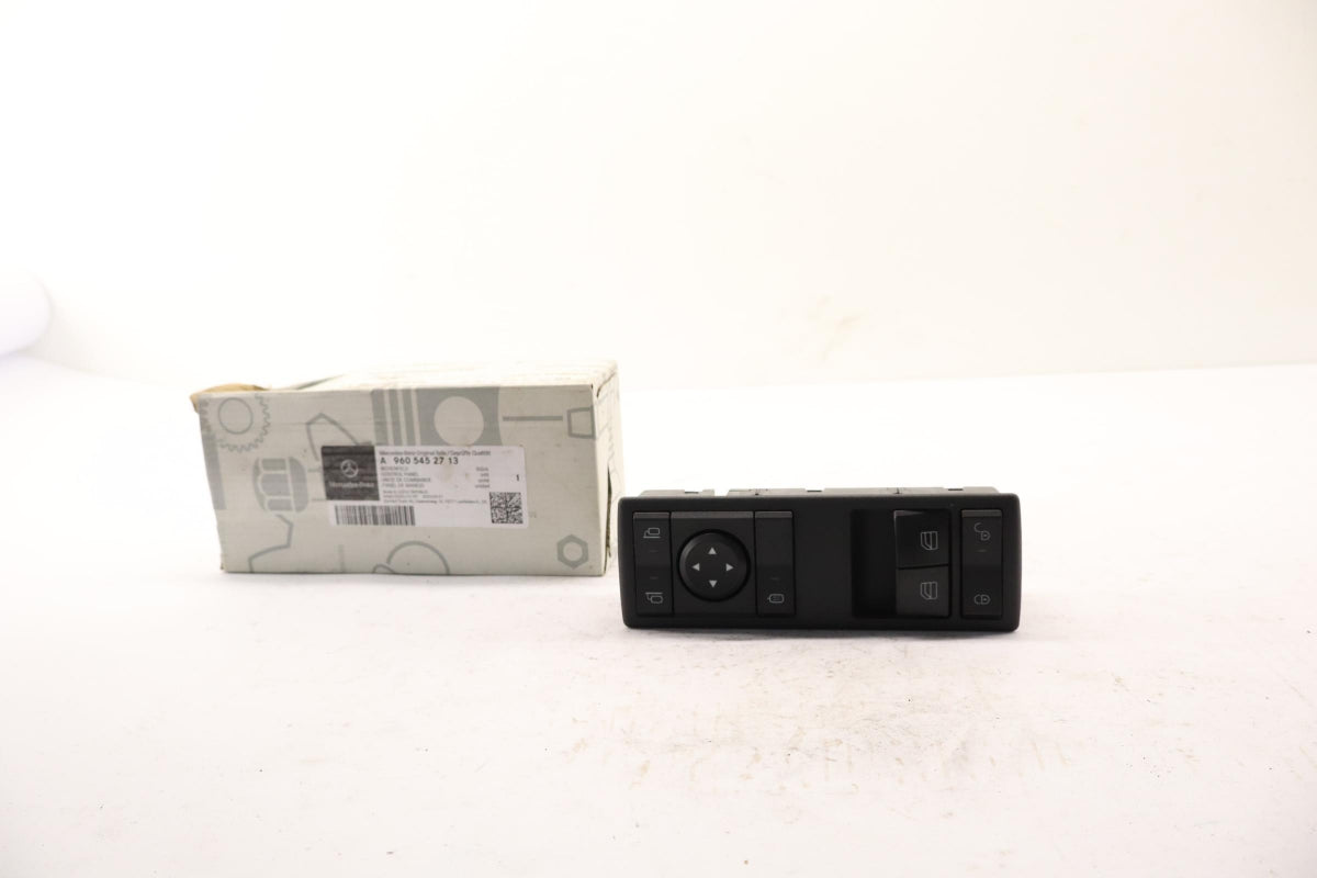 Original OE MERCEDES-BENZ Fensterheber & Spiegel Kombischalter A9605452713