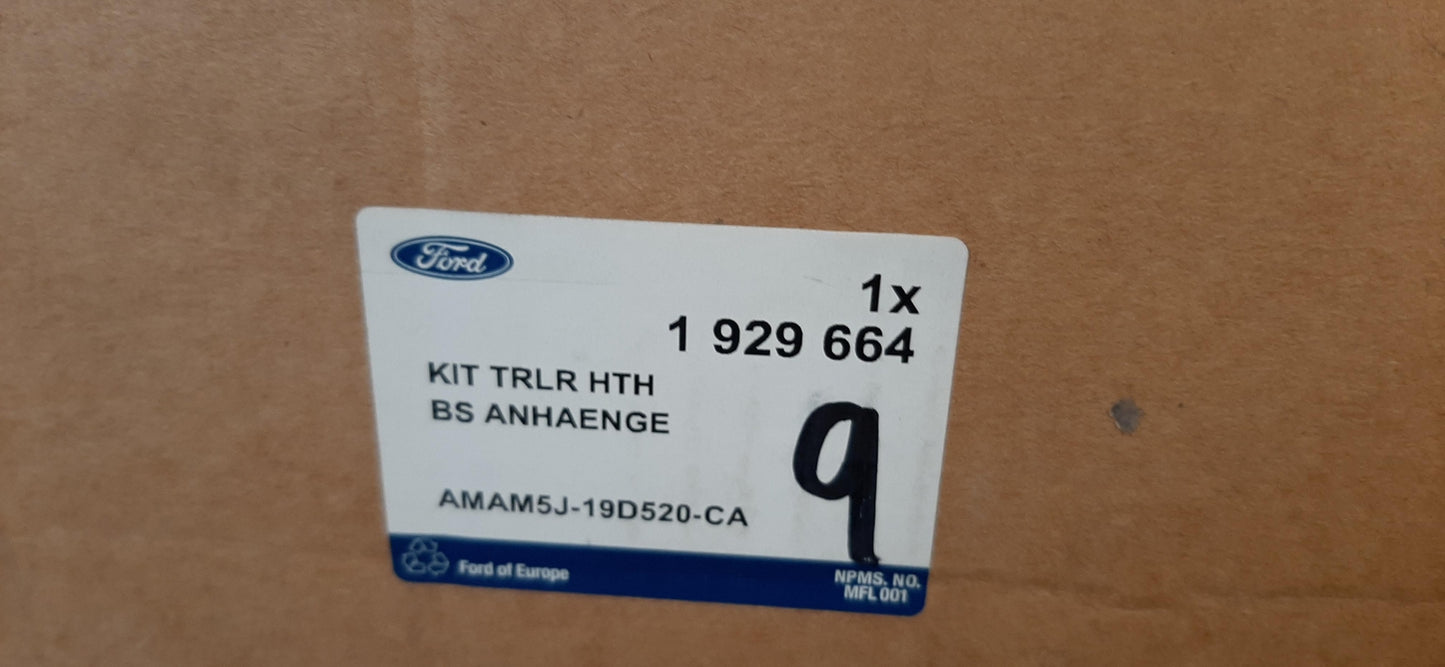 Original FORD C-Max 2016-2020 Anhängerkupplung 1929664
