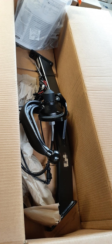 Original FORD C-Max 2016-2020 Anhängerkupplung 1929664