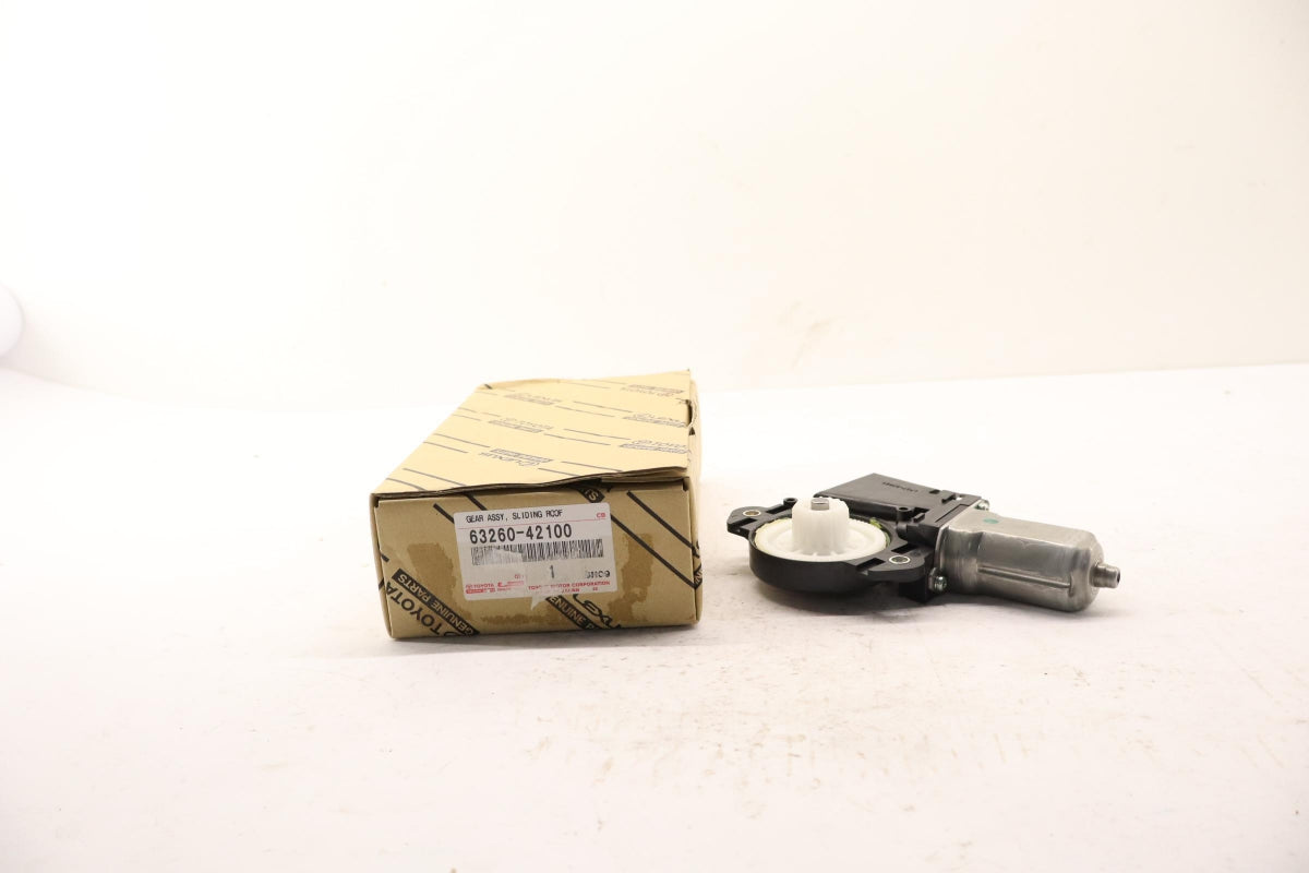 Original OE TOYOTA Elektromotor 6326042100