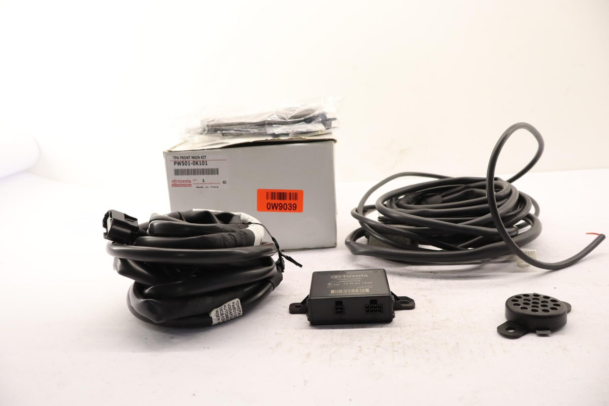 Original OE TOYOTA Einparkhilfe PW5010K101