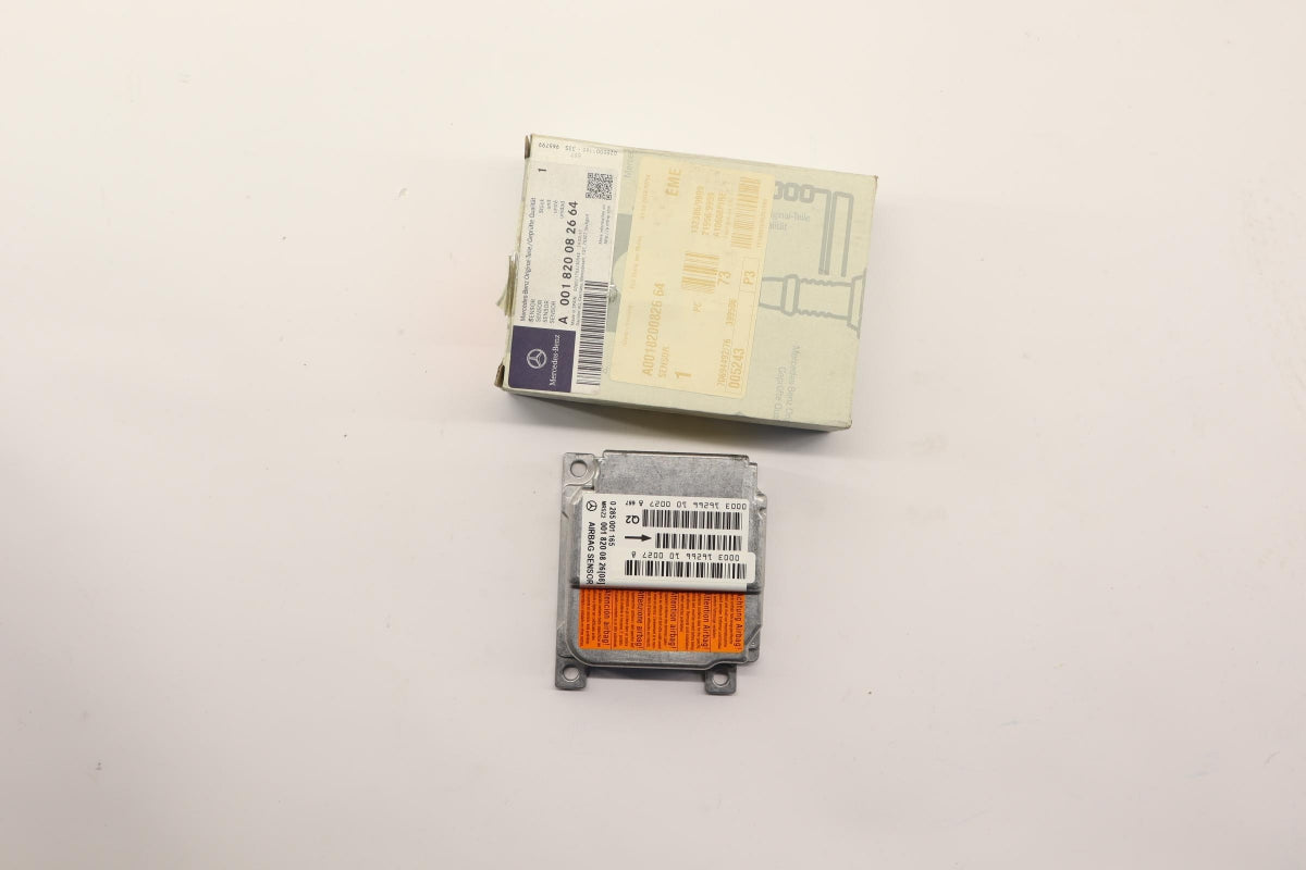 Original OE MERCEDES-BENZ Airbag Steuergerät A001820082664