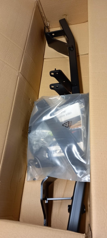 Original OE FIAT Anhängerkupplung 50902780