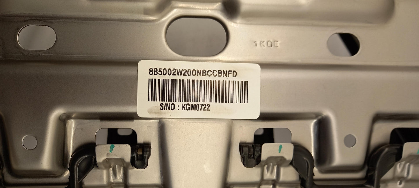 Original HYUNDAI Santa Fe (DM) 2015-2018 Rahmen Vorne 885002W200NBC