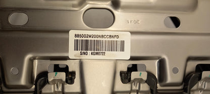 Original HYUNDAI Santa Fe (DM) 2015-2018 Rahmen Vorne 885002W200NBC