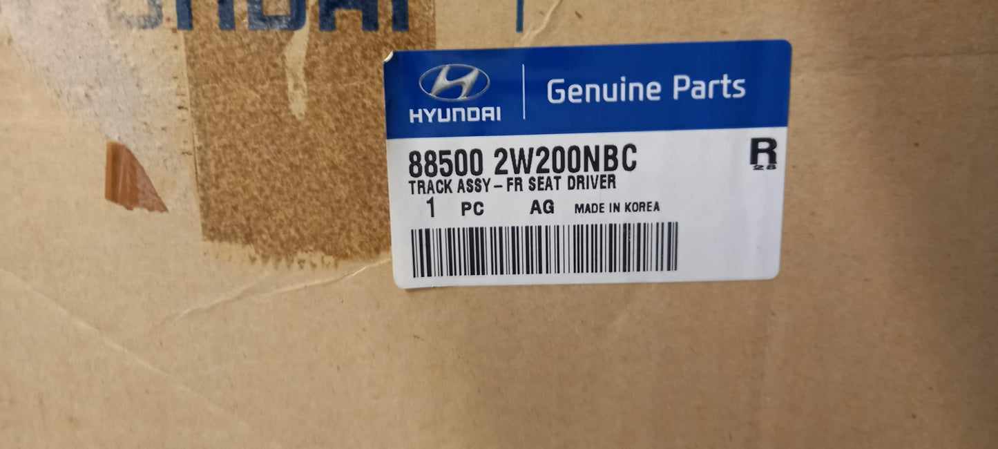Original HYUNDAI Santa Fe (DM) 2015-2018 Rahmen Vorne 885002W200NBC