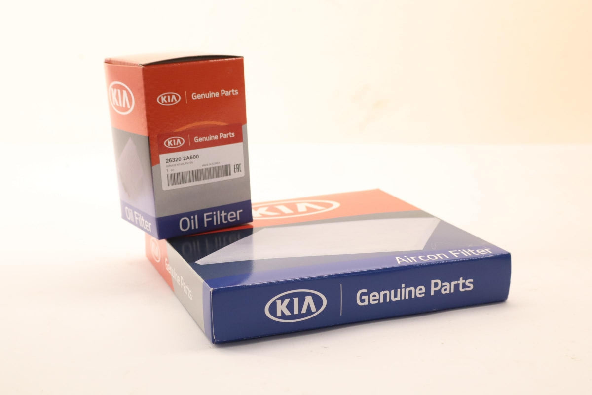 Original OE HYUNDAI/KIA Filterset 25N2A2K2S0