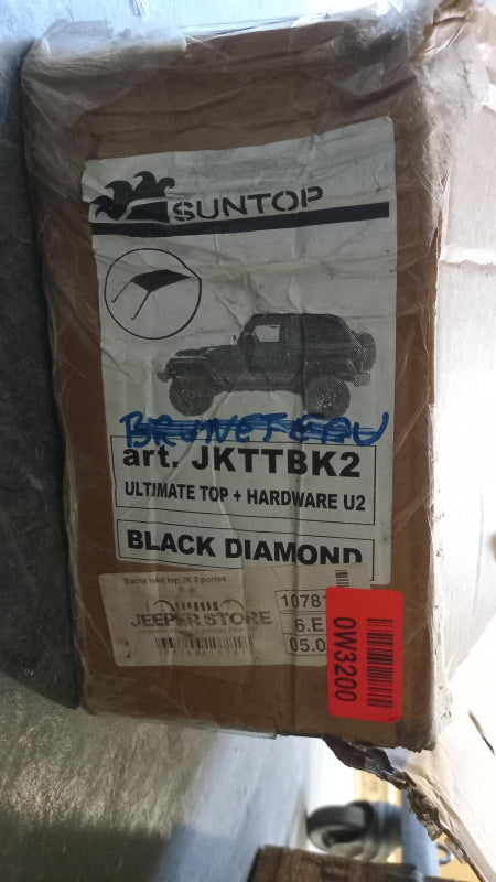 SUNTOP Dachhimmel JKTTBK2