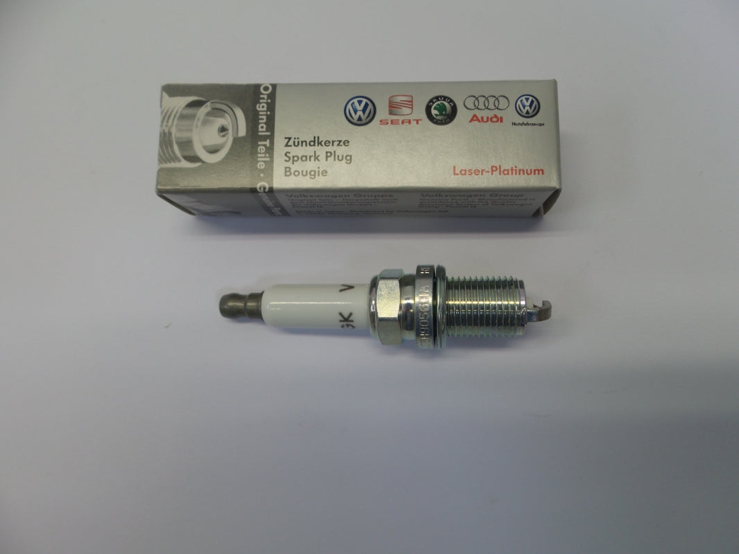 Original OE Volkswagen spark plug 06H905601A 