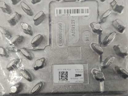 Original OE OPEL Leuchten Steuergerät 9836326380
