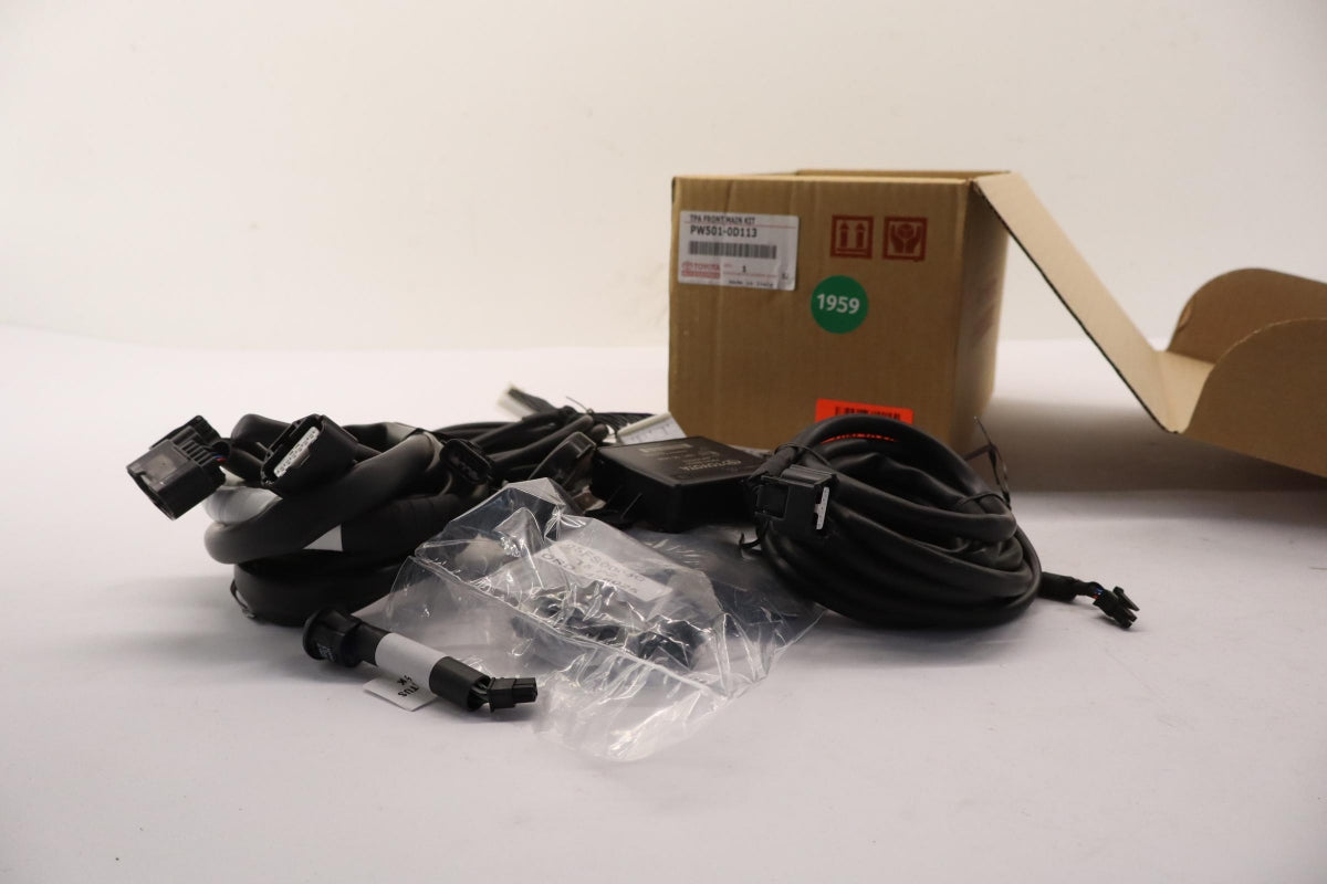 Original OE TOYOTA Einparkhilfe PW5010D113