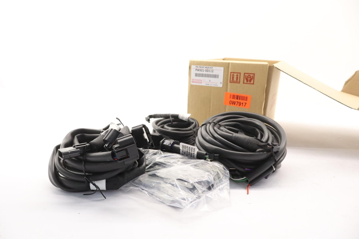 Original OE TOYOTA Einparkhilfe PW5010D112