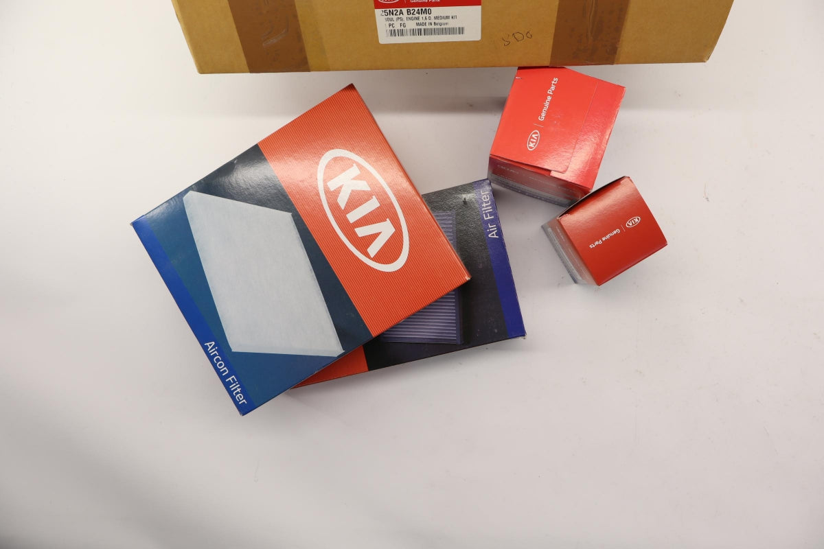 Original OE HYUNDAI/KIA Filterset 25N2AB24M0