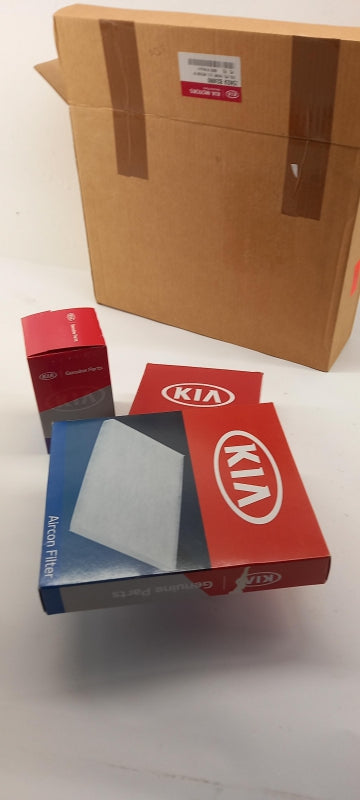 Original OE HYUNDAI/KIA Filterset 25N2AB24M0