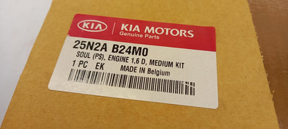 Original OE HYUNDAI/KIA Filterset 25N2AB24M0