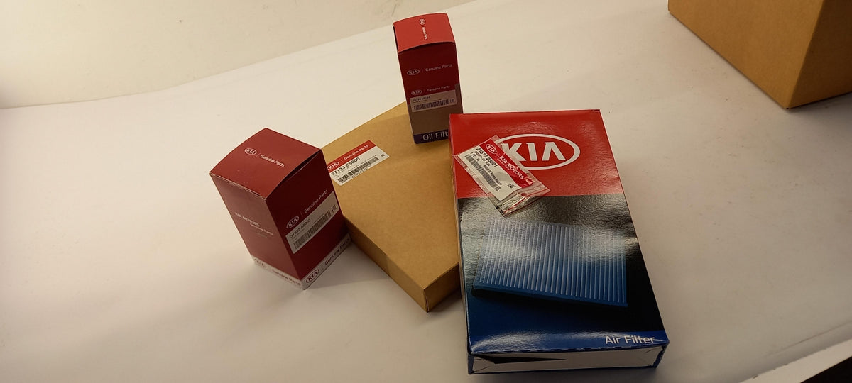 Original OE HYUNDAI/KIA Filterset 25N2AC55M0