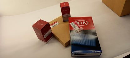 Original OE HYUNDAI/KIA Filterset 25N2AC55M0