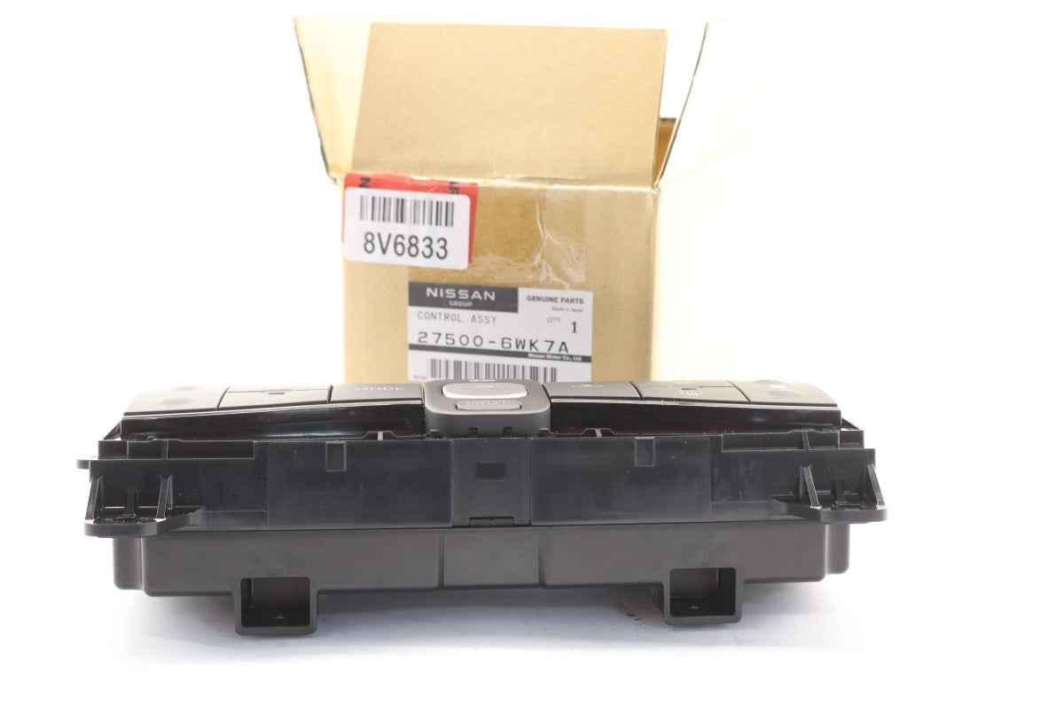 Original OE NISSAN Heizungsbetätigung 275006WK7A