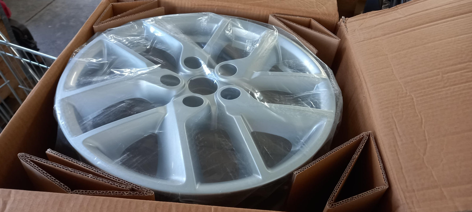 Original OE RENAULT Felge 403002509R
