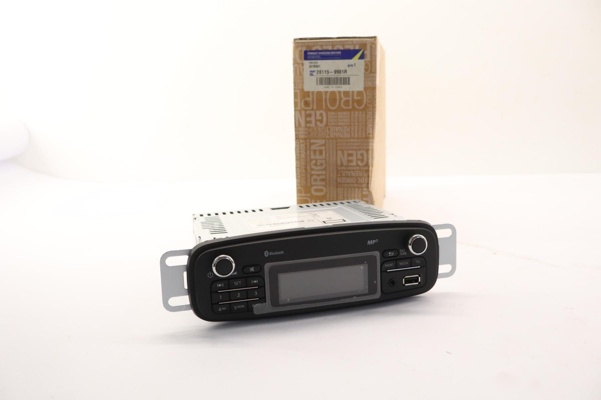 Original OE RENAULT Multimedia Haupteinheit 281159981R