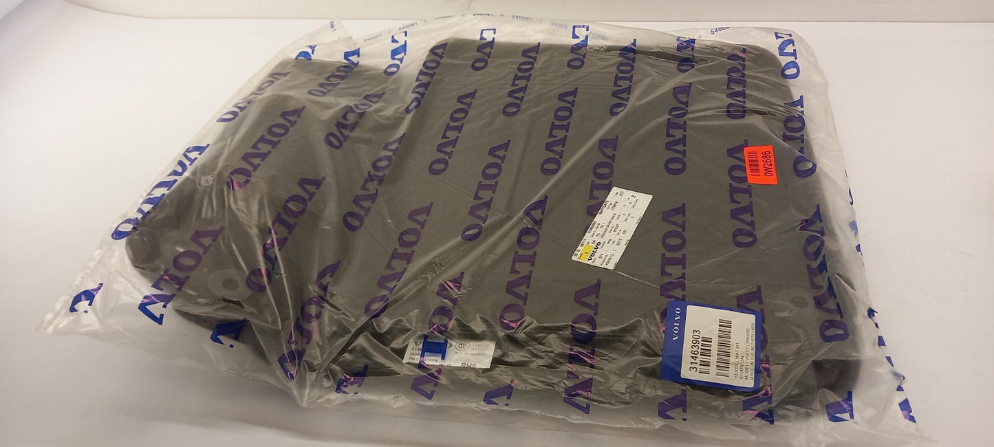 Original OE VOLVO Fußmattensatz 31463903
