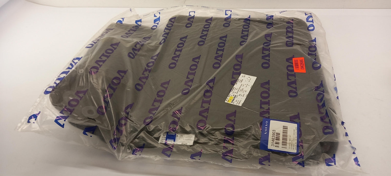 Original OE VOLVO Fußmattensatz 31463903