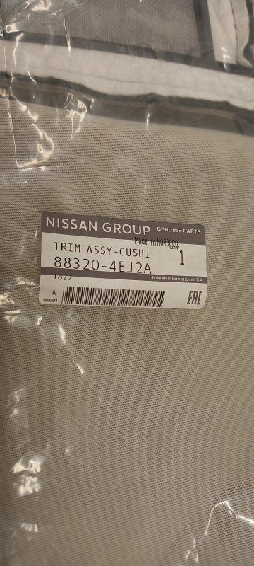 Original OE NISSAN Sitz 883204EJ2A