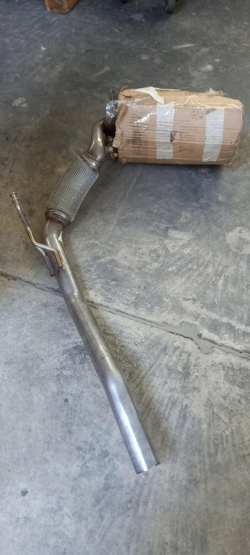 Original VW Eos Golf SKODA Superb Auspuffanlage Rußpartikelfilter 1K0254707KX