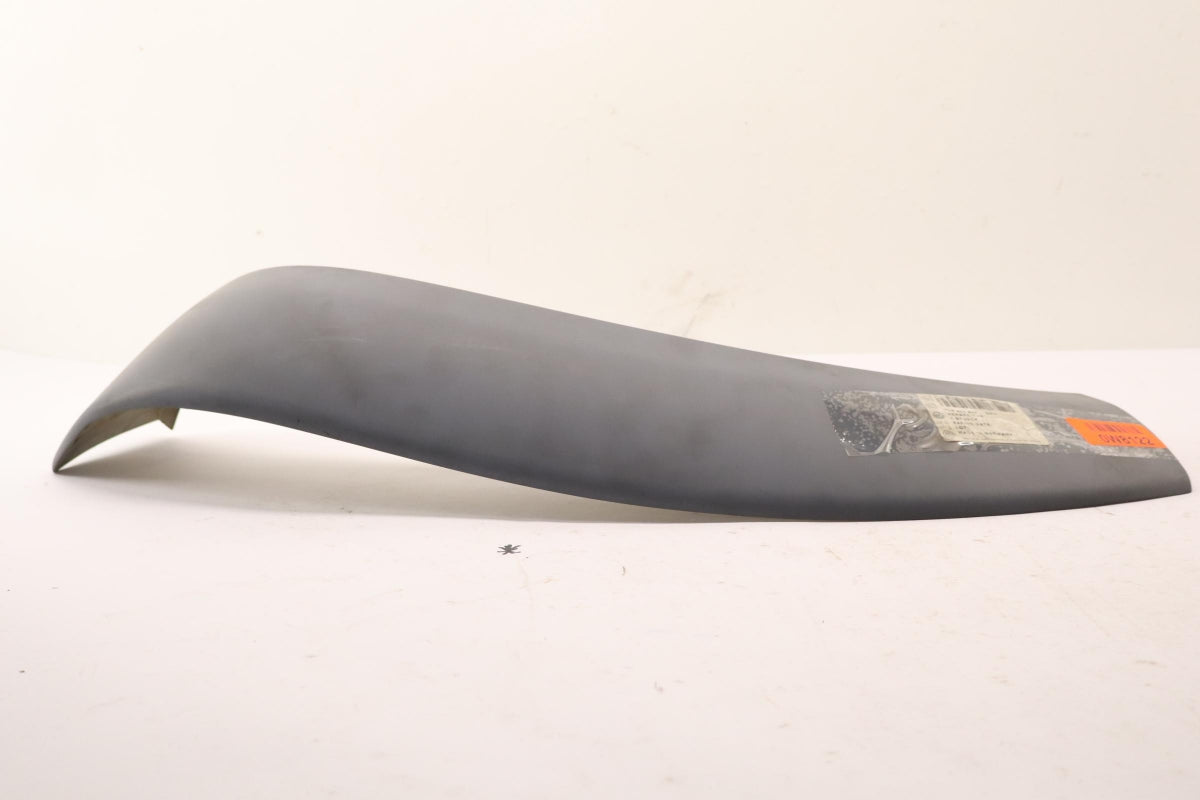 Original VW Touareg 7L Kotflügelverbreiterung unten hinten links 7L9853827GRU