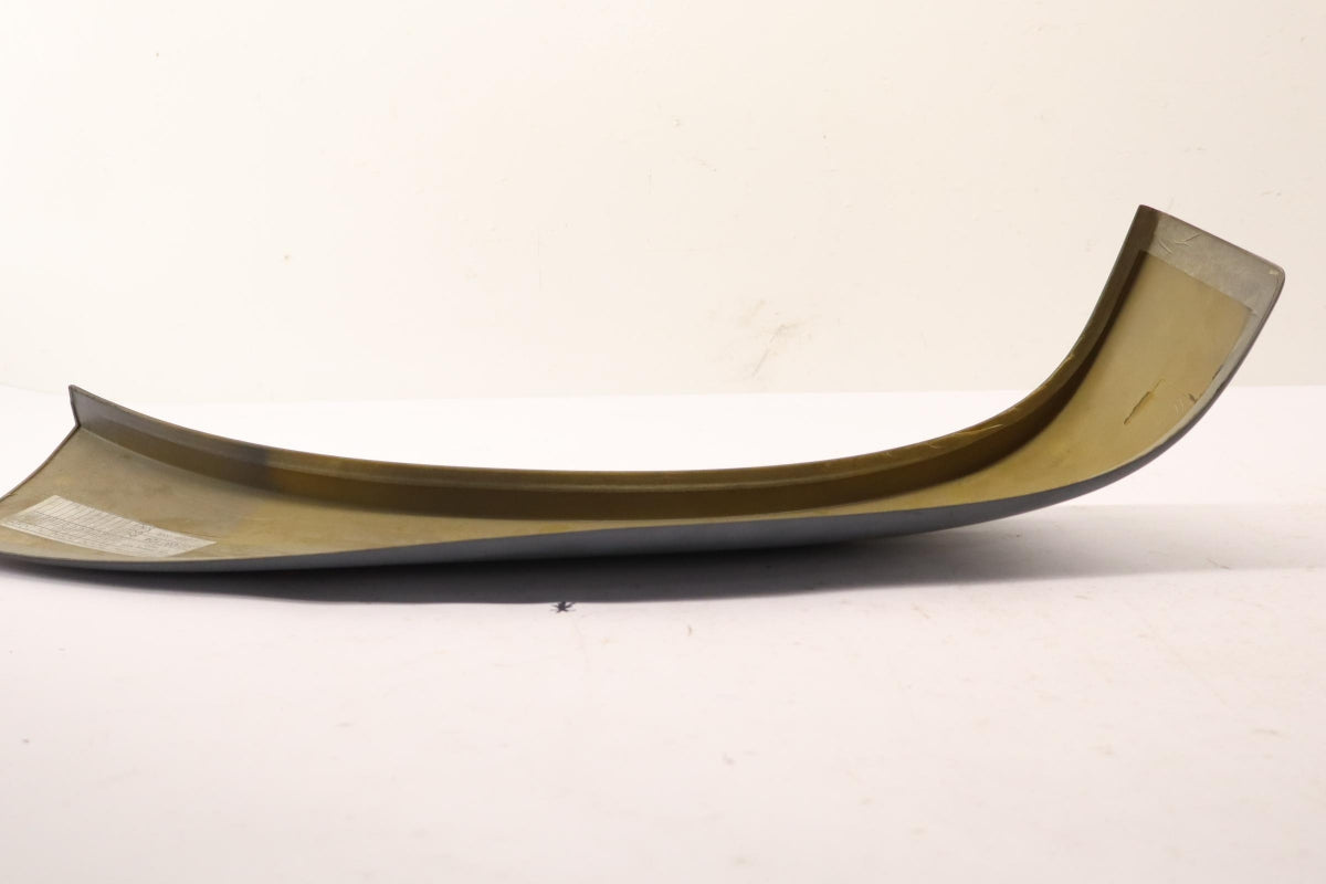 Original VW Touareg 7L Kotflügelverbreiterung unten hinten links 7L9853827GRU