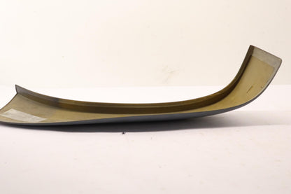 Original VW Touareg 7L Kotflügelverbreiterung unten hinten links 7L9853827GRU
