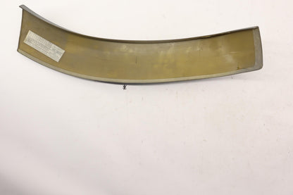 Original VW Touareg 7L Kotflügelverbreiterung unten hinten links 7L9853827GRU