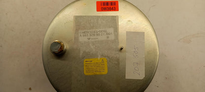 Original OE MERCEDES-BENZ Luftfeder A9613206021