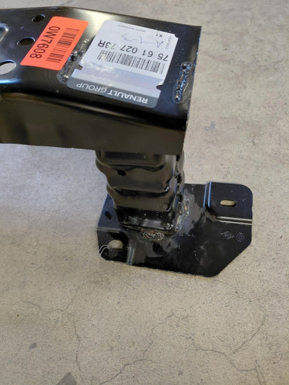 Original OE RENAULT Stoßstangen Träger 756102773R