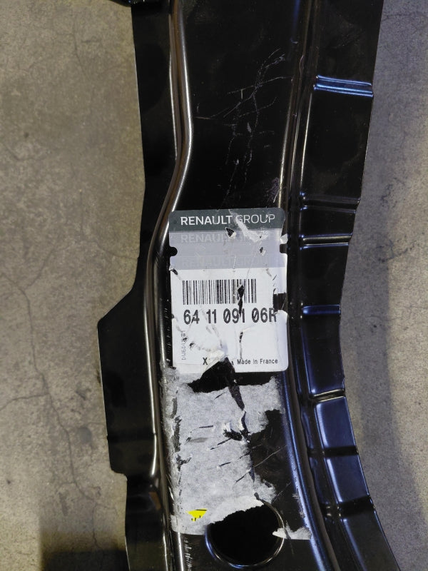 Original OE RENAULT Kotflügel Halter 641109106R