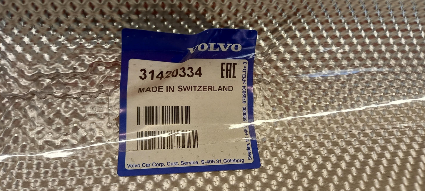 Original OE VOLVO Hitzeschild 31420334