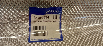 Original OE VOLVO Hitzeschild 31420334