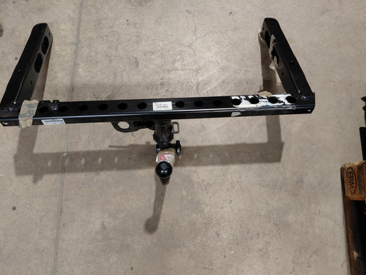 Original OE Volkswagen Anhängerkupplung 8T0092155D