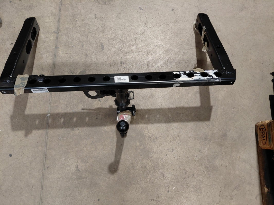 Original AUDI A4 8K A5 8F/8T Anhängerkupplung 8T0092155D