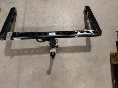 Original AUDI A4 8K A5 8F/8T Anhängerkupplung 8T0092155D