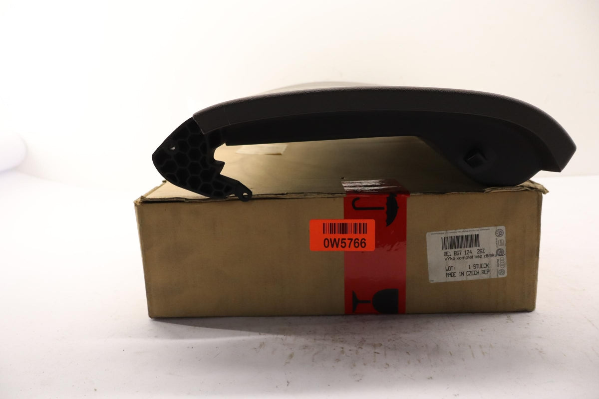 Original AUDI A4 RS4 SEAT Exeo/ST Handschuhfach Deckel Dunkelgrau 8E185712426Z