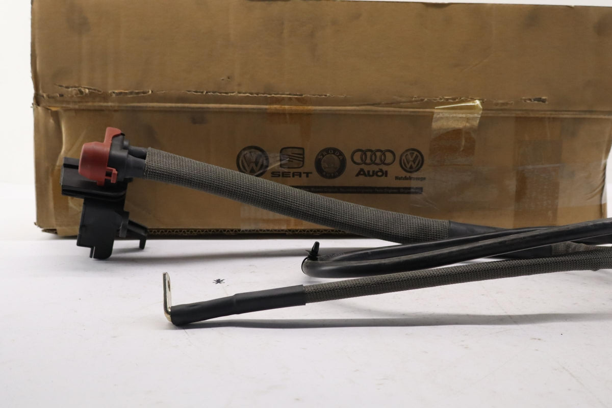 Original VW Phaeton 3D 02-07 Batteriekabel 3D1971349C