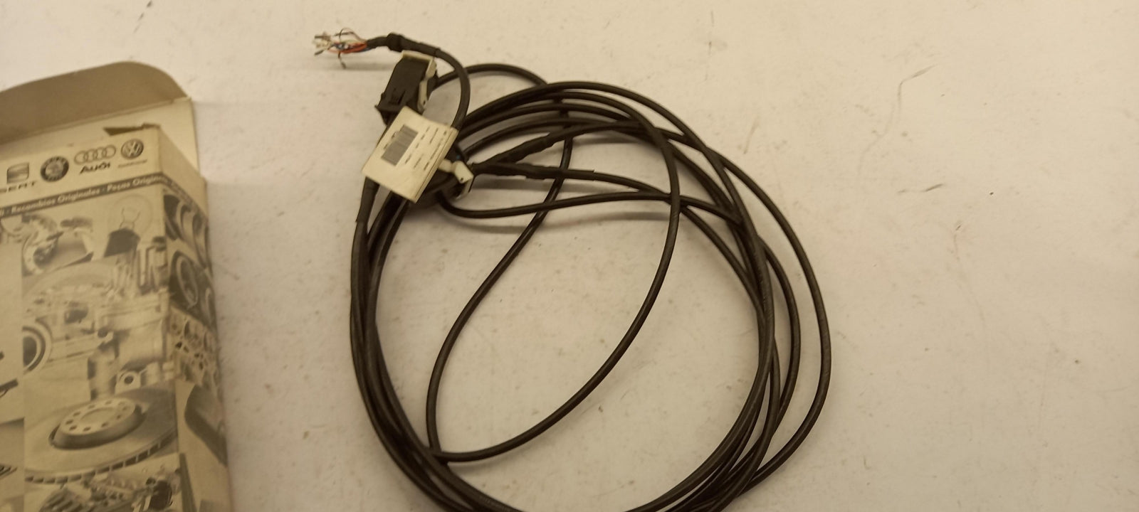 Original OE Volkswagen Kabelbaum 7L6971192G