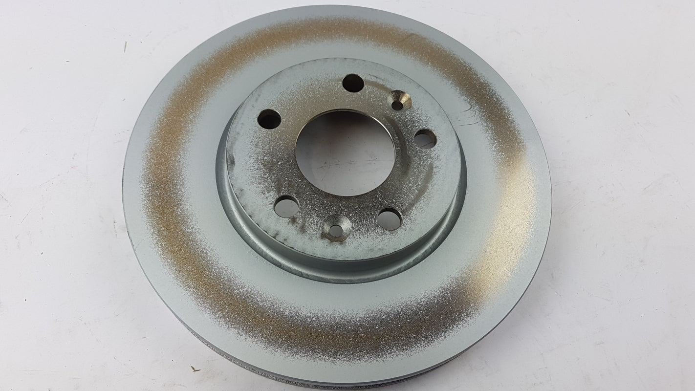 Original RENAULT Megane IV Talisman Bremsscheibe (1 stück) vorne 402062000R