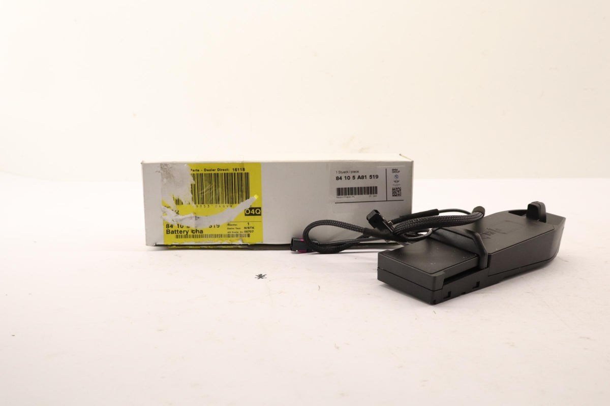 Original BMW F45 F46 F48 F39 I01 F55 F56 F54 F60 Wireless Ladeschale 84105A81519