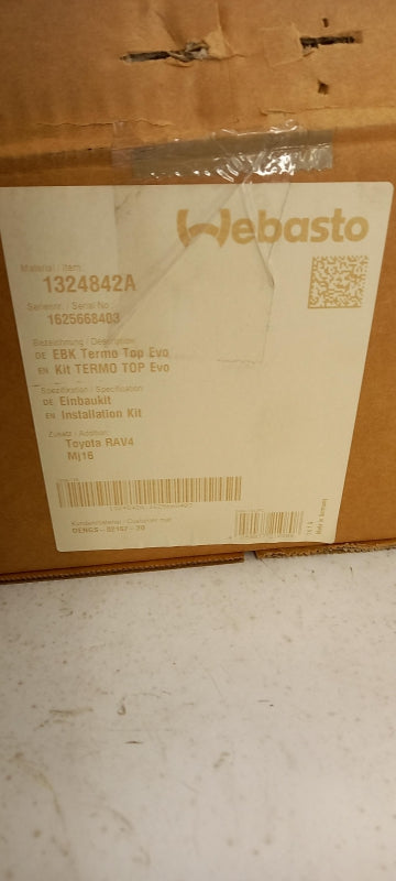 Original OE TOYOTA Montagesatz DENGS0216720