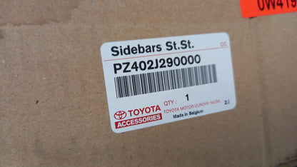Original OE TOYOTA Türschwelle Abdeckung PZ402J290000