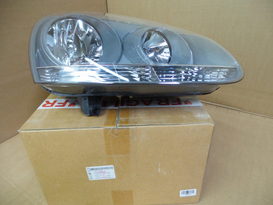 Original VW Golf V 2004-2005 Frontscheinwerfer Scheinwerfer Rechts 1K6941006C