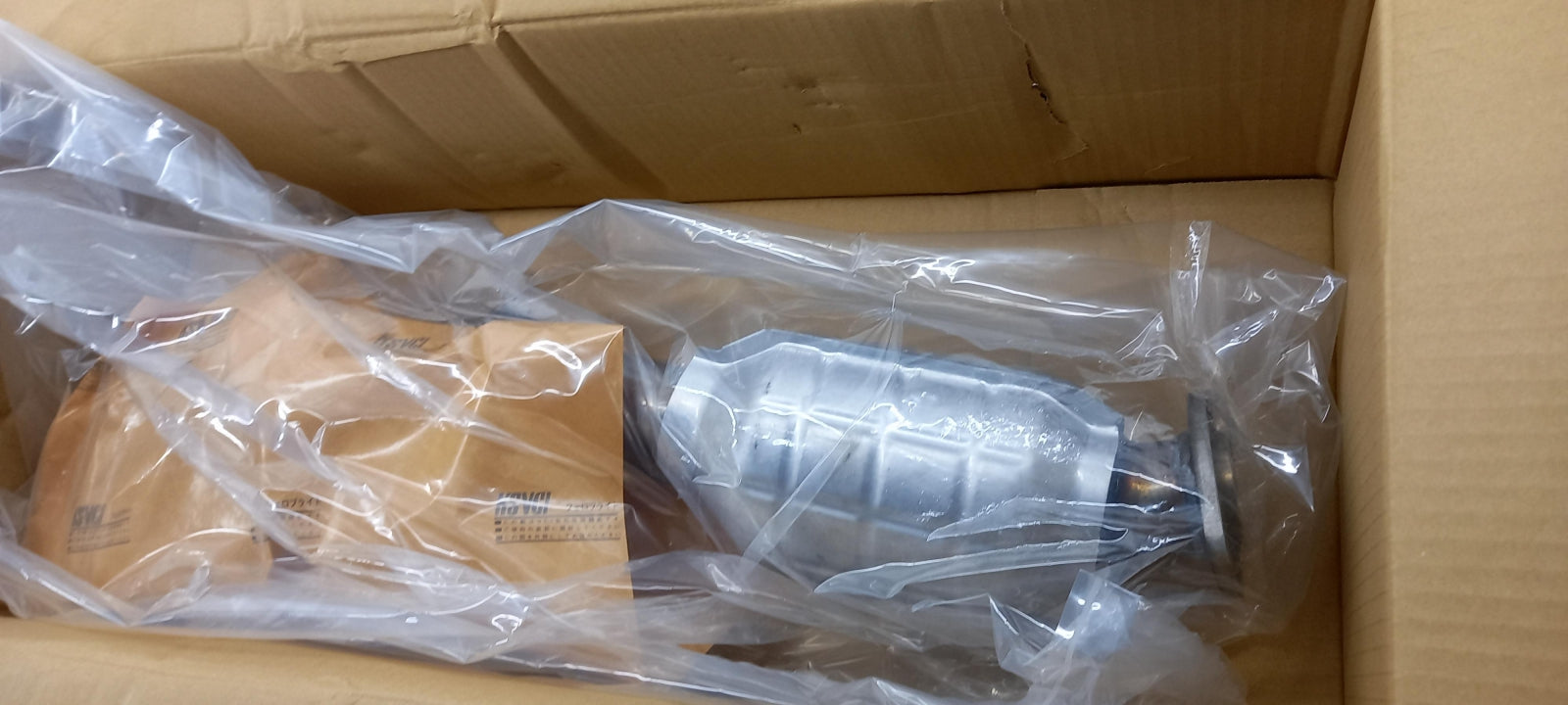 Original OE TOYOTA Katalysator 1714031030