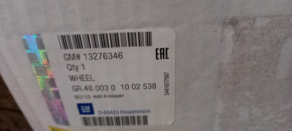 Original OE OPEL Felge 13276346